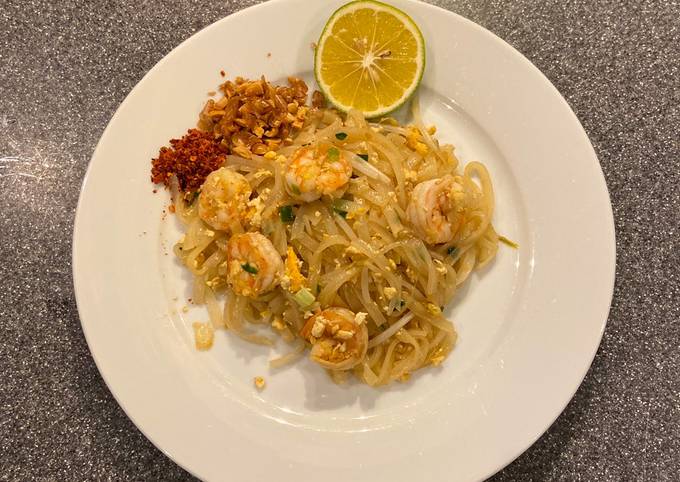 Easiest Way to Prepare Jamie Oliver Simple Pad Thai