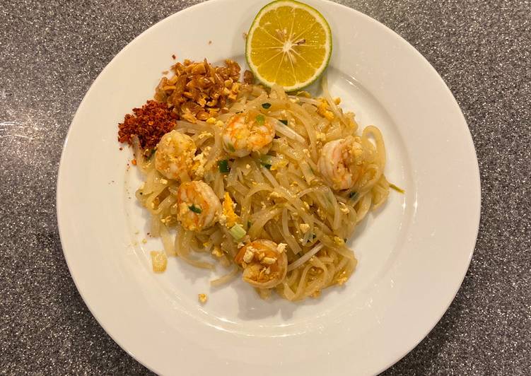 Easiest Way to Prepare Ultimate Simple Pad Thai