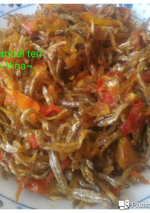 Foto resep Sambal Teri