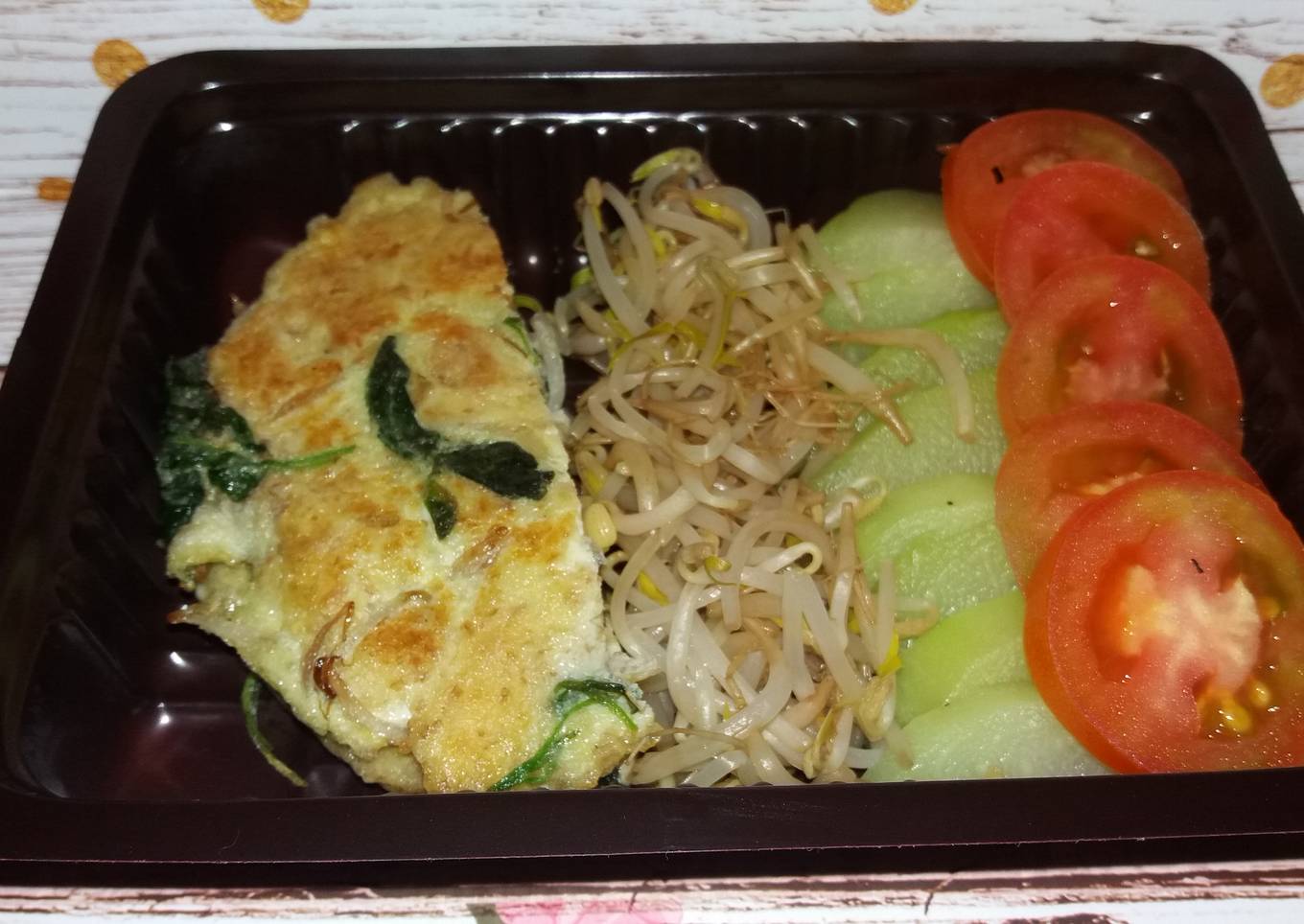 Diet Mayo (hari ke 3)