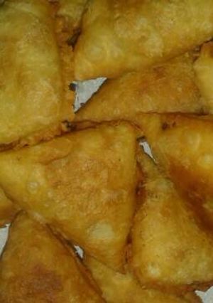 صورة لوصفة سمبوسه