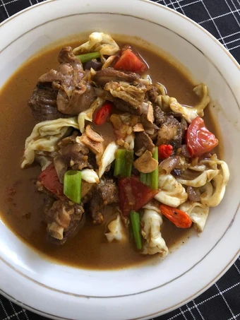 Cara Gampang Menyiapkan Resep Tongseng Kambing yang Uenak Anti Ribet, Mantap