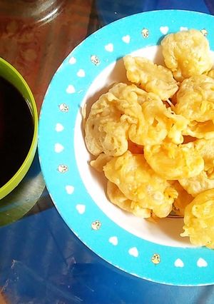 Foto resep Empek-empek kentang