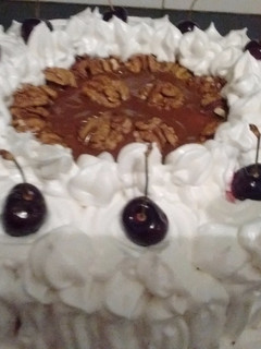 Una foto de Postre rápido y fácil