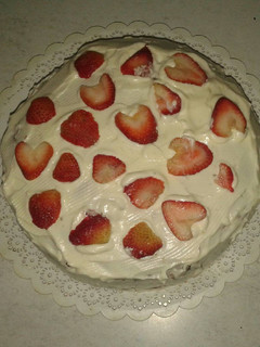 Una foto de Torta fácil