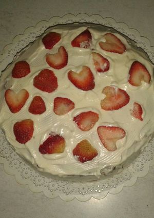 Una foto de Torta fácil