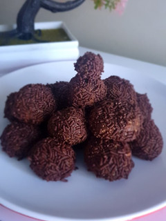 Foto resep Choco balls marie regal