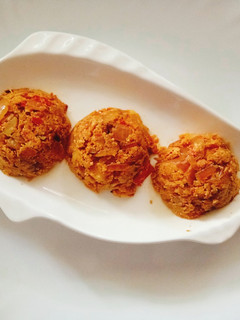 தக்காளி 🍅 முட்டை பொரியல் செய்முறை முக்கிய புகைப்படம்