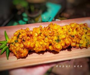 Masakan Populer Bakwan Jagung Special Minggu Ini Masakan Populer Bakwan Jagung Special Minggu Ini