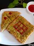 Moong Grill Toast