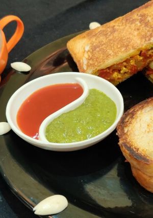 A picture of Sandwich.