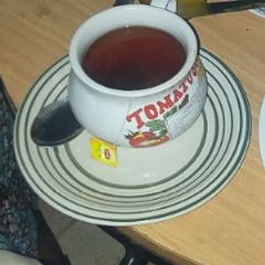 A picture of Spiced tea.