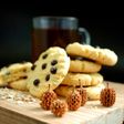 Vanilla chocochips cookies gluten free (mocaf)