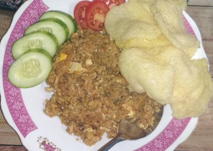 Resep Nasi goreng avang2 (abang2) yang Menggugah Selera