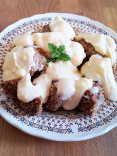Aranygaluska recept fotója