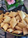 Soji ke Namkeen Namakparey