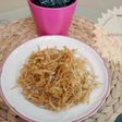 Jamur enoki crispy