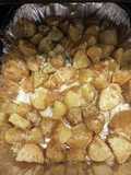 Papitas doradas