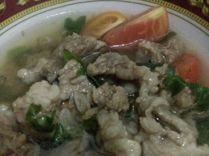 Cara Gampang Menyiapkan Resep Sayur Sop Daging Sapi yang Bikin Ngiler