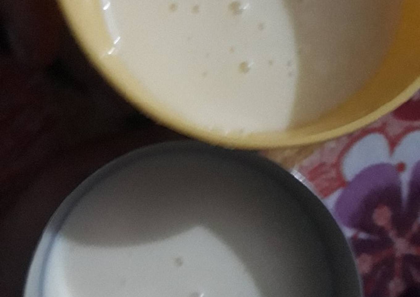 Mango shake
