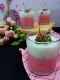 Foto resep Lumpur Surga