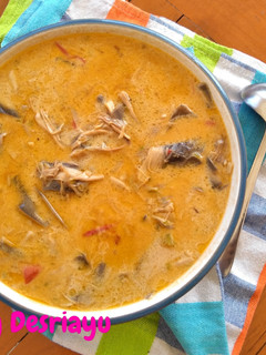 Foto resep Gulai Jantung Pisang Siam