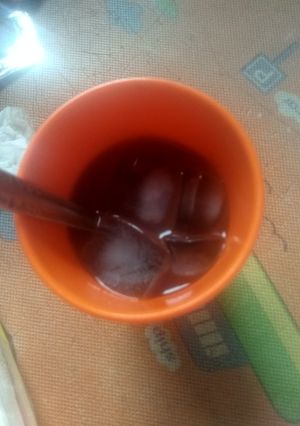 Foto resep Es coklat