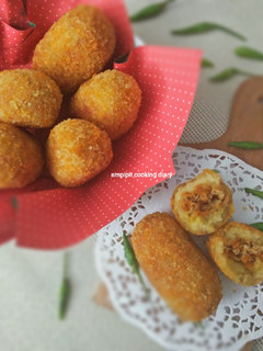 Foto resep Kroket Kentang Favorit Ibu
