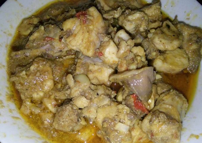 6. Palekko (Ayam)