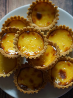 Foto resep Pie susu - egg tart