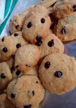 Foto resep Vanilla Choco chips