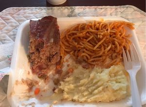 Una foto de Pastel de carne