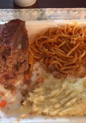 Una foto de Pastel de carne