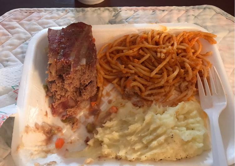 Pastel de carne