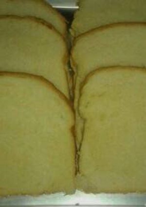 Foto resep Roti Tawar Lembut No egg No milk