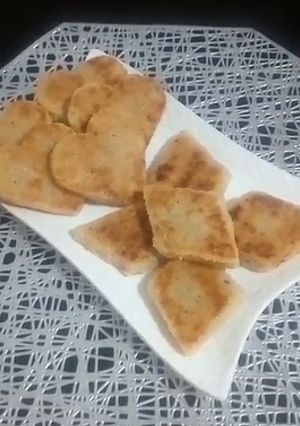 صورة لوصفة مبسس الطاجين معسل