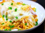 A picture of peri peri cheese