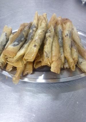 Foto resep Piscok ala medelin first