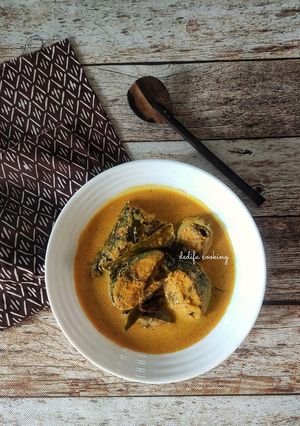 Foto resep 484. Gulai Tuna Khas Aceh (Tuna Teupeulemak)