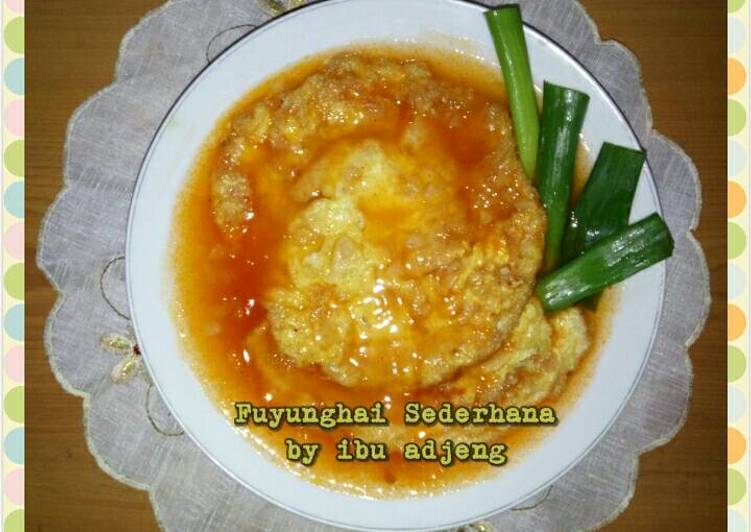 Fuyunghai Sederhana