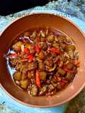 Oseng Terong Klotok