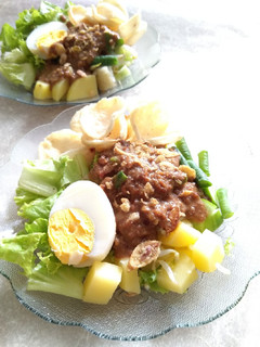 Foto resep Gado-gado
