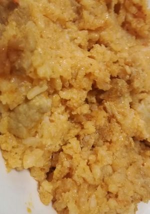 Rizses hús recept fotója