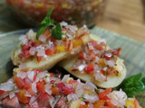Salsa criolla