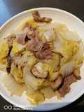 Sauteed Chinese Lettuce