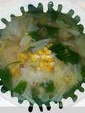 🍲Sop anti flu
