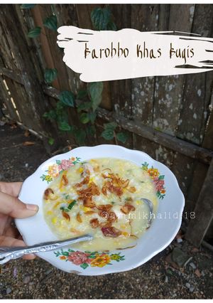 Foto resep Barobbo Ayam Khas Bugis