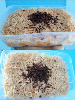 Foto resep Salad mangga