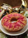 CIAMBELLA DELLA CANDELORA (#mele e Alchermes)