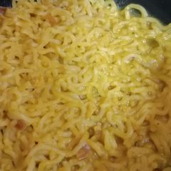 A picture of 2 Minutes Maggi.